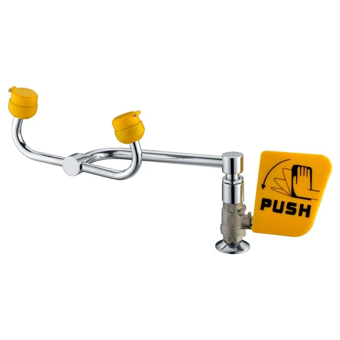Table mounted eye wash 1555A